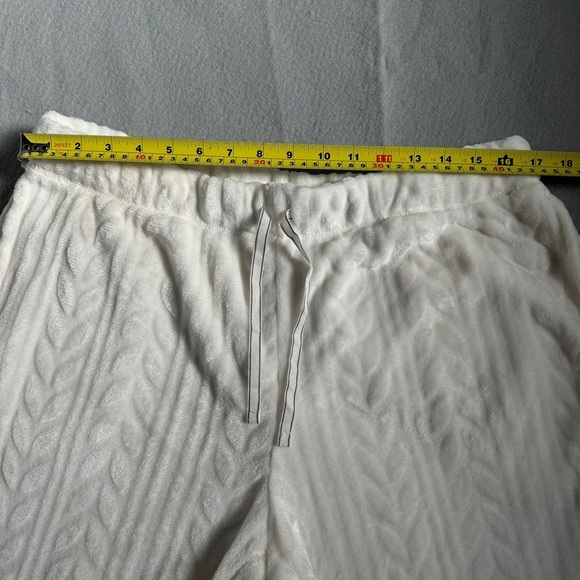 Joyspun  Plush Fleece Pajama Pants. Ultra Soft. Size L - Picture 6 of 9